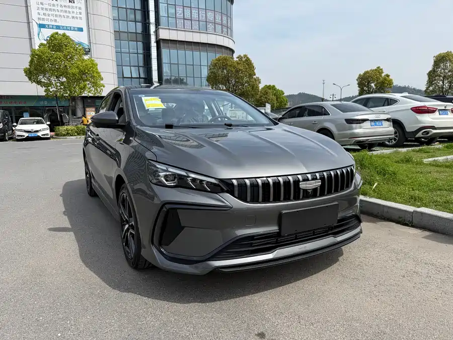 Geely Binrui