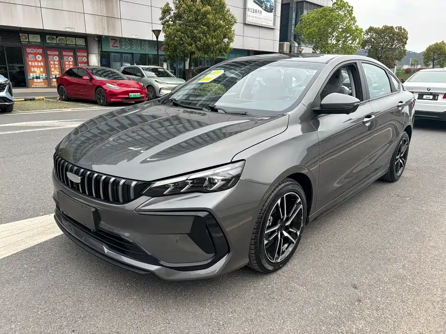 Geely Binrui