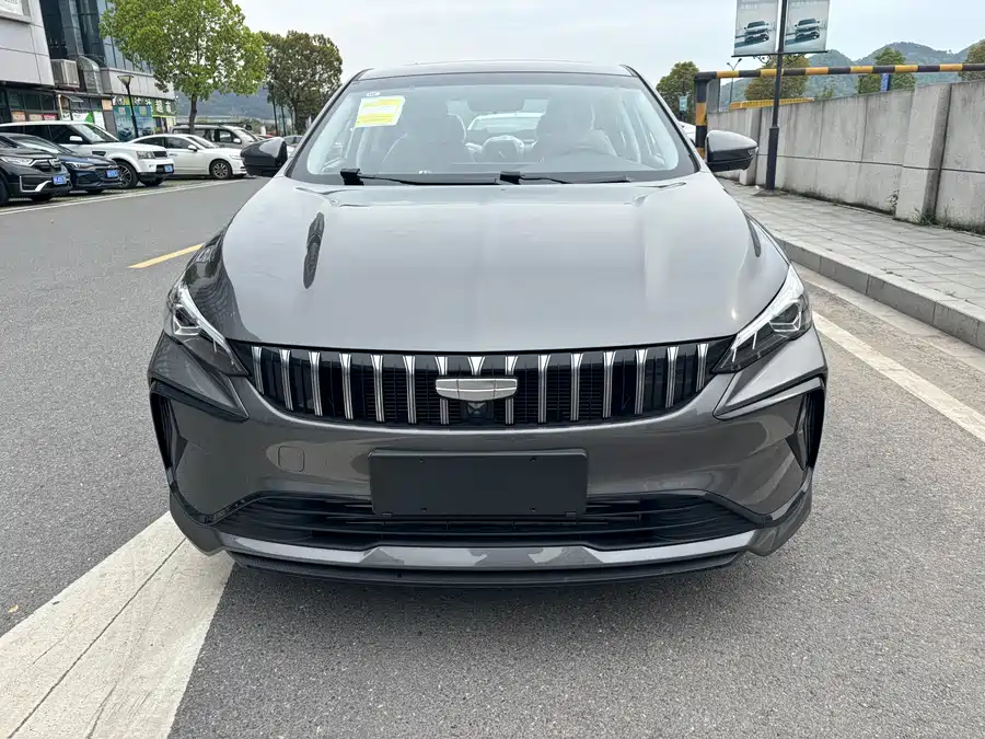 Geely Binrui