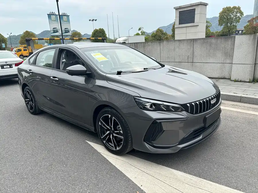 Geely Binrui