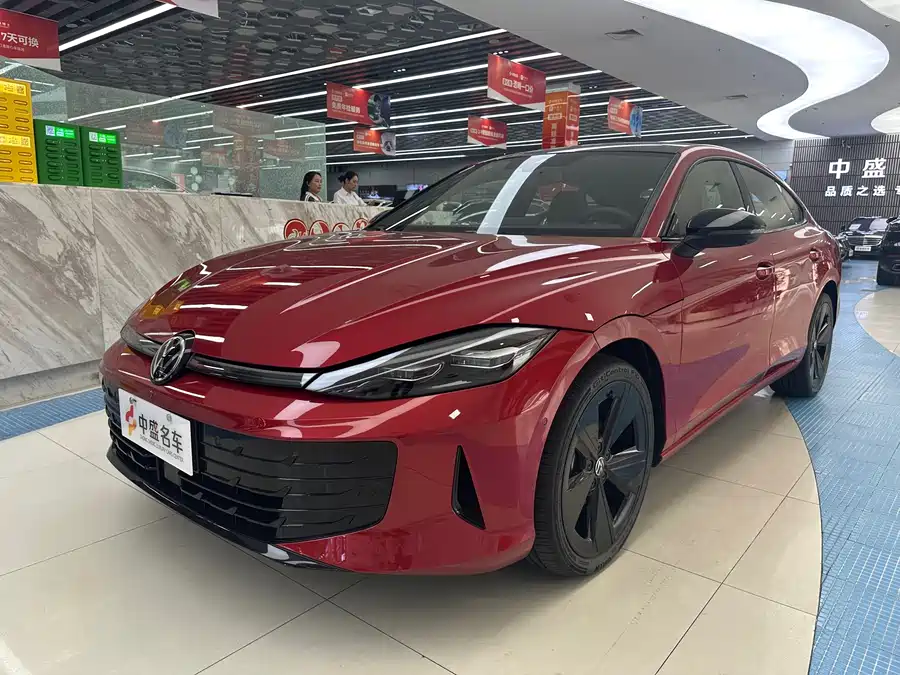 Volkswagen Lingdu