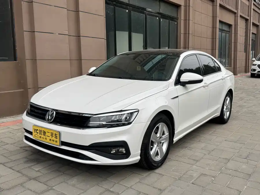 Volkswagen Lingdu
