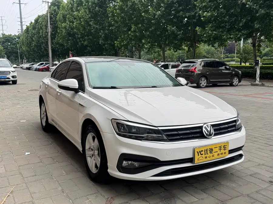Volkswagen Lingdu