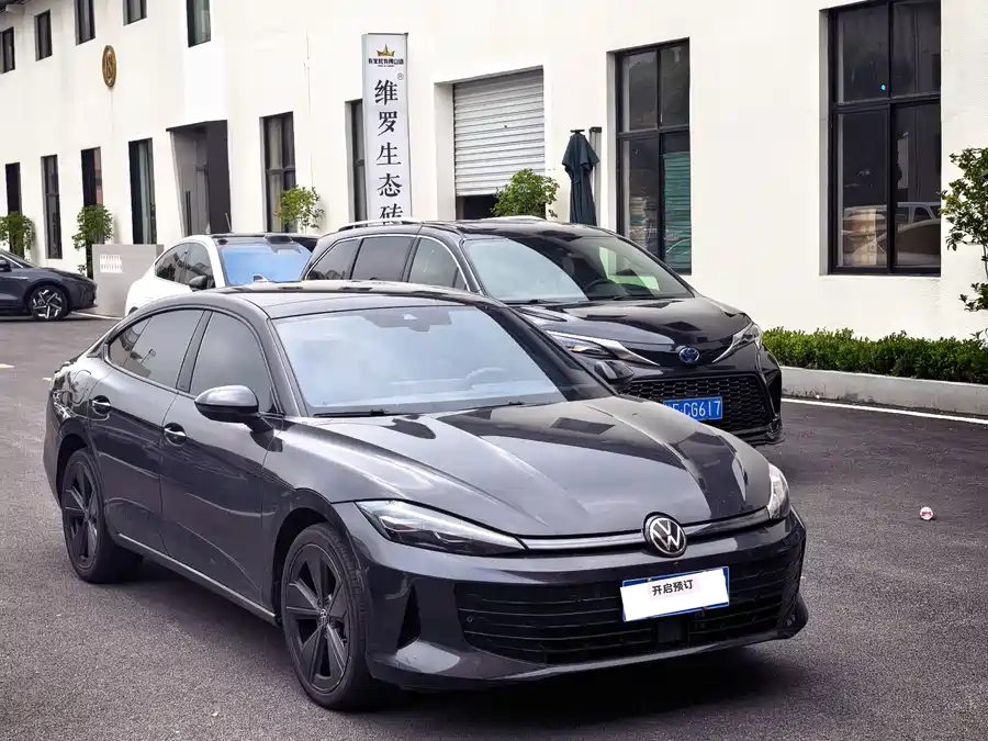 Volkswagen Lingdu