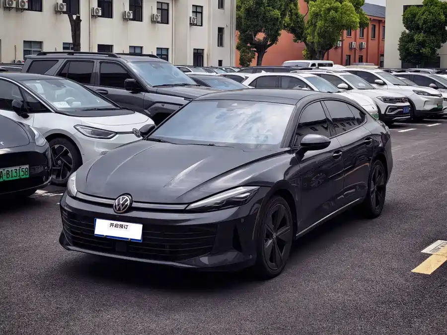 Volkswagen Lingdu