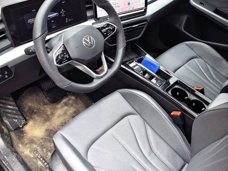 Volkswagen Lingdu