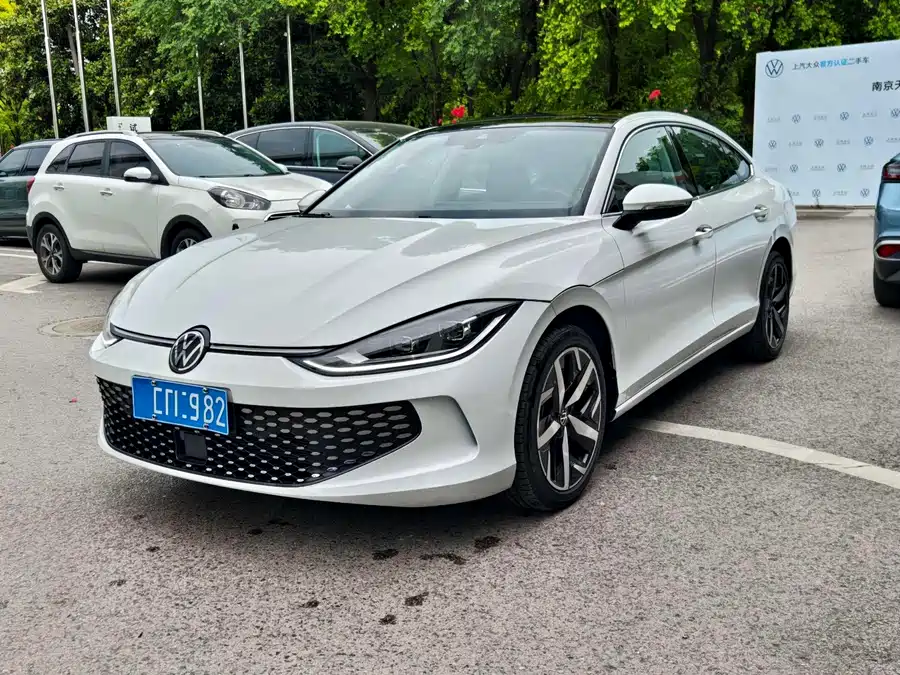 Volkswagen Lingdu