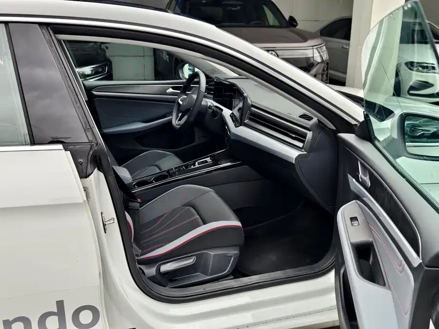 Volkswagen Lingdu