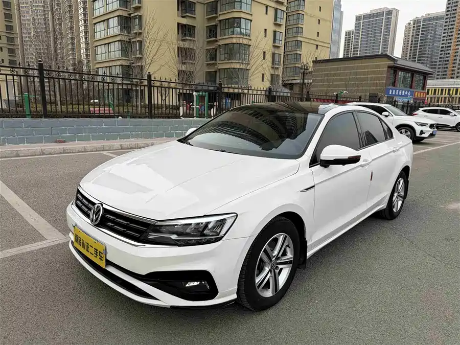 Volkswagen Lingdu