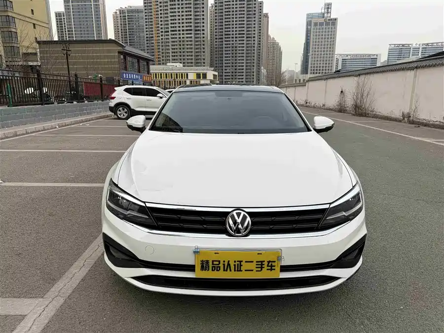 Volkswagen Lingdu