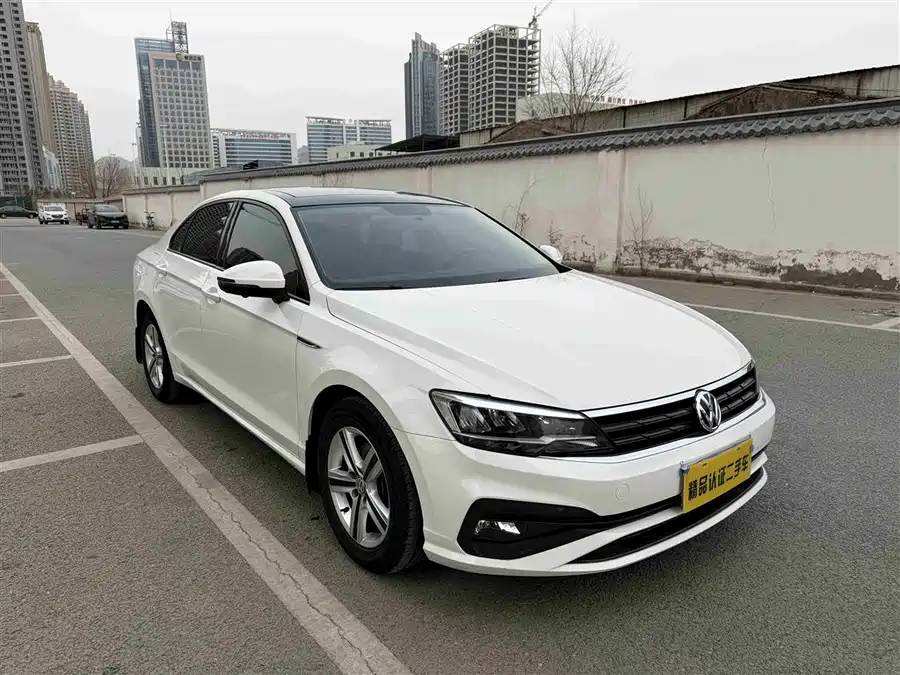 Volkswagen Lingdu