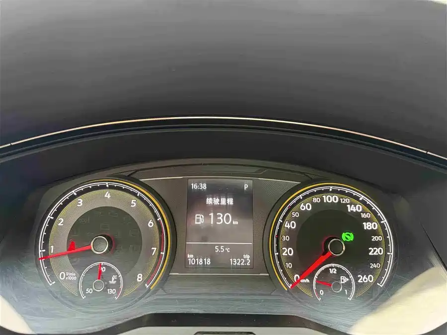 Volkswagen Lingdu