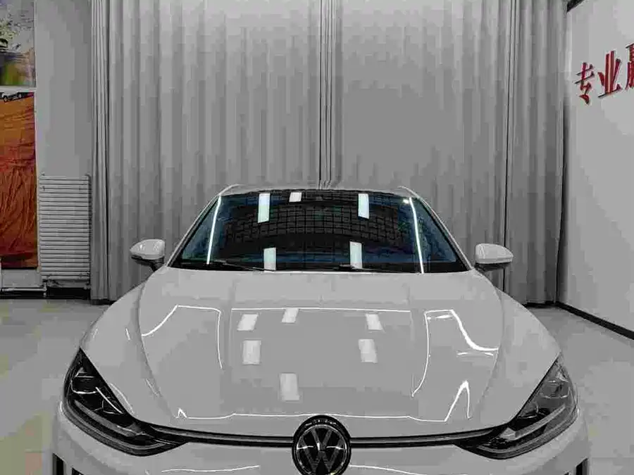 Volkswagen Lingdu