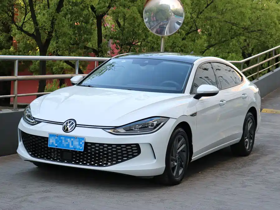 Volkswagen Lingdu