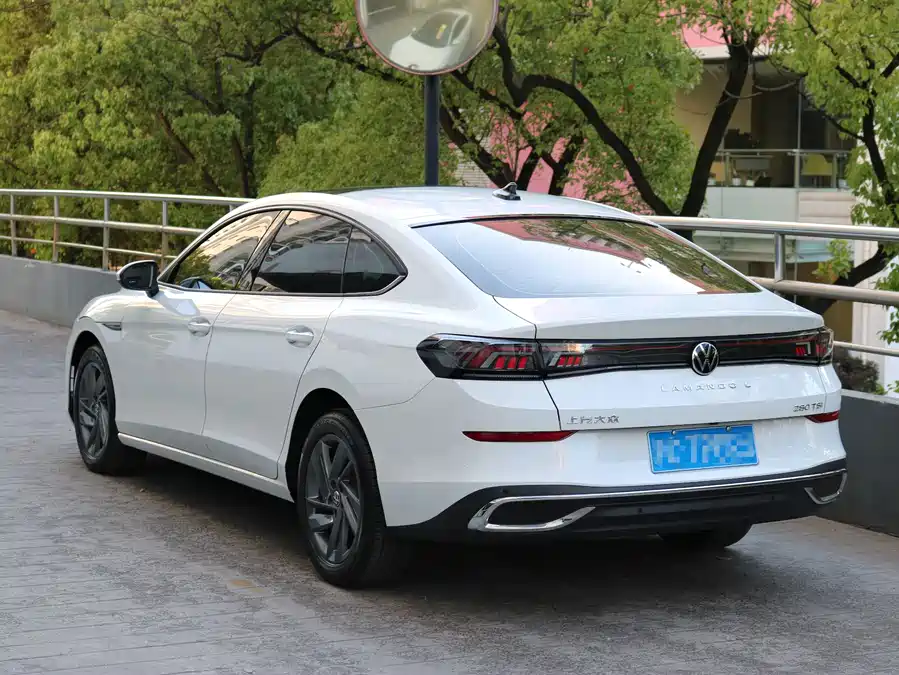 Volkswagen Lingdu