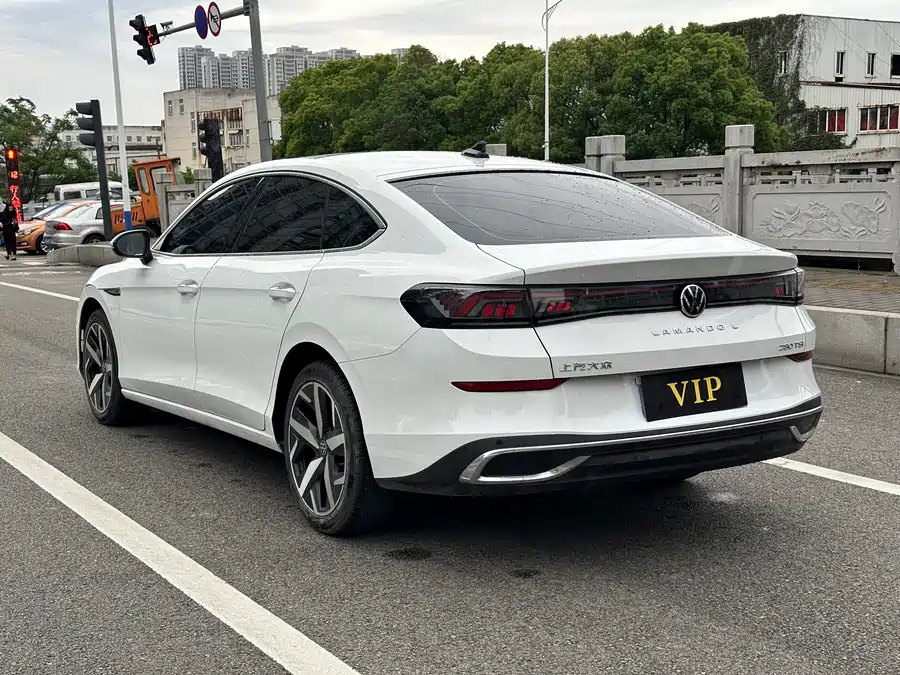 Volkswagen Lingdu