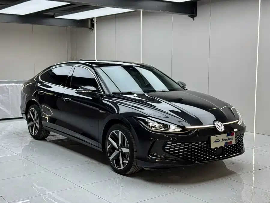 Volkswagen Lingdu