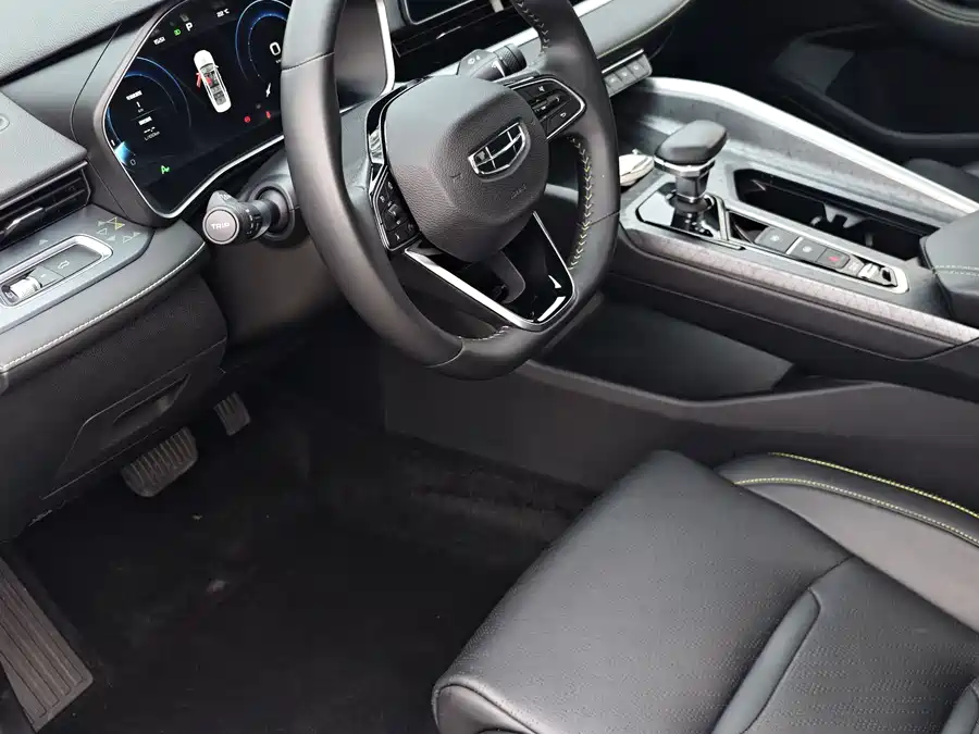 Geely Xingrui