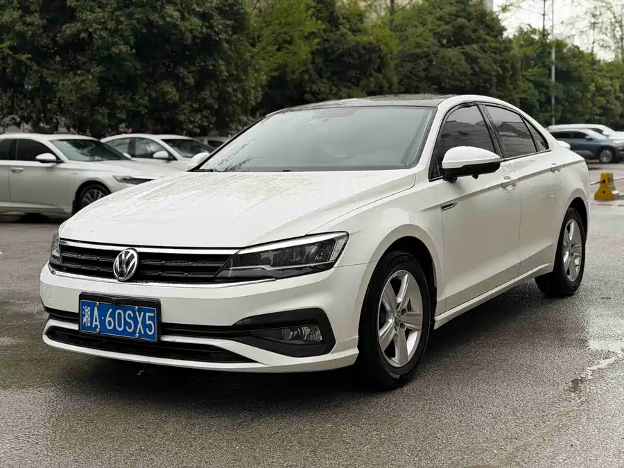 Volkswagen Lingdu