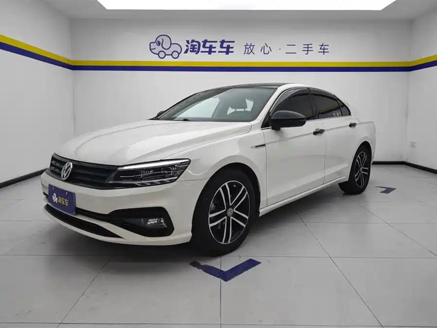 Volkswagen Lingdu