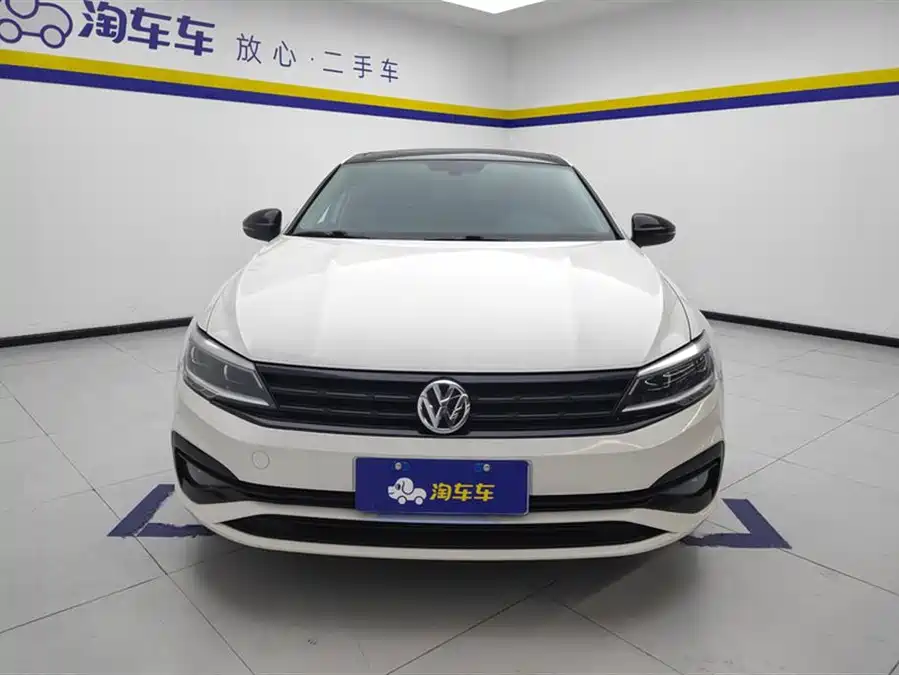 Volkswagen Lingdu