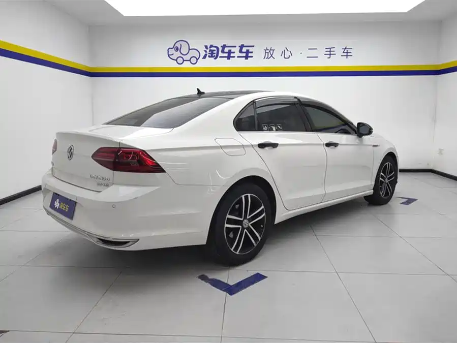 Volkswagen Lingdu