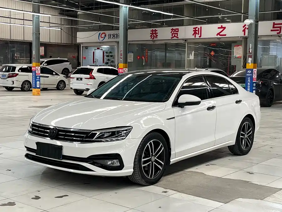 Volkswagen Lingdu