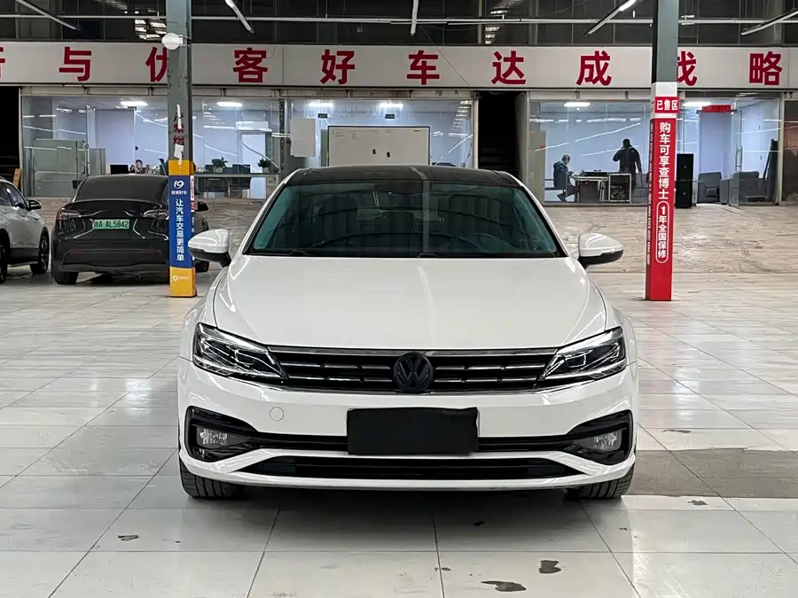 Volkswagen Lingdu