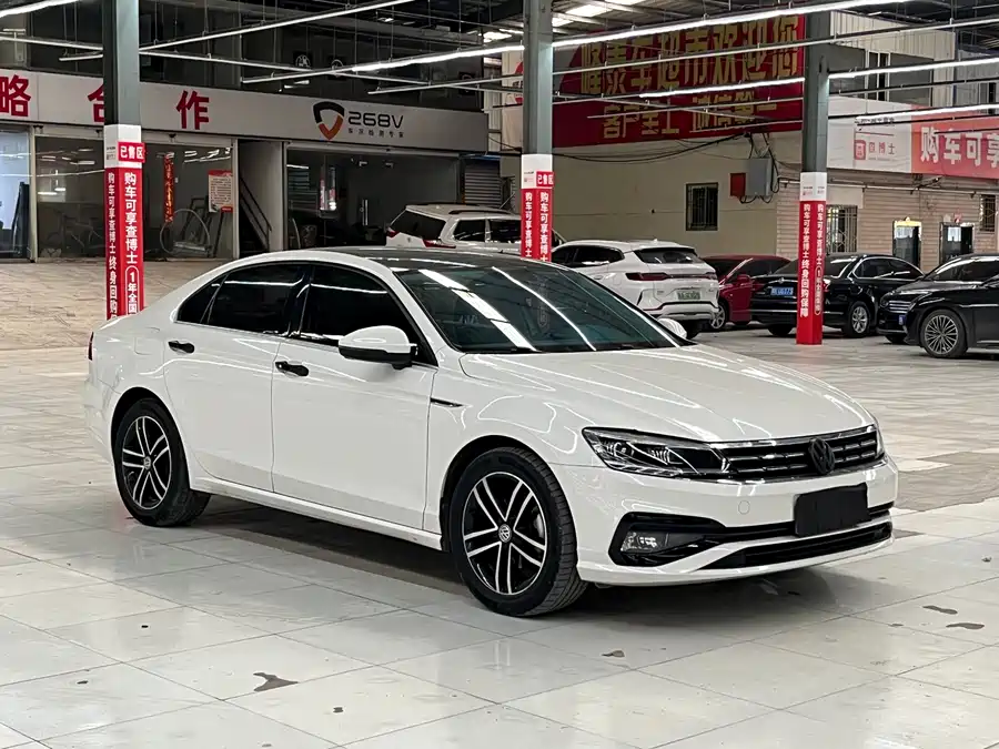 Volkswagen Lingdu