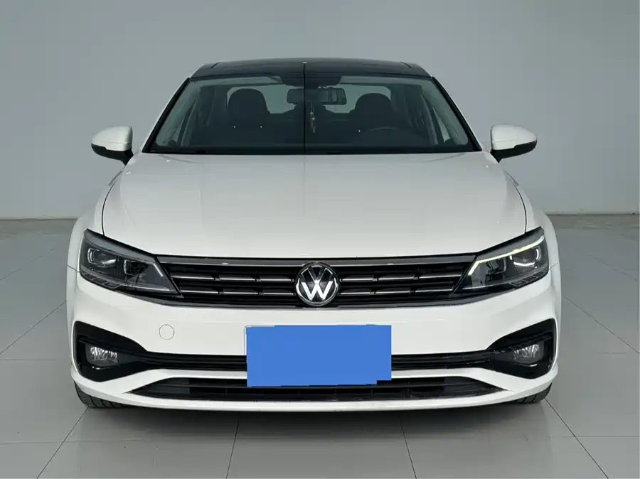 Volkswagen Lingdu