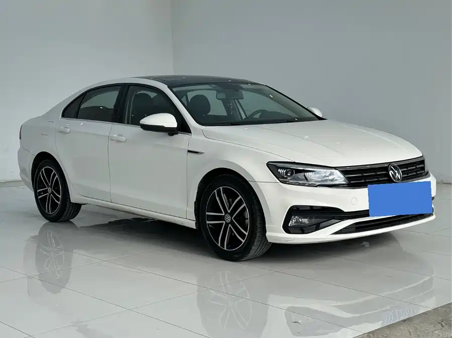 Volkswagen Lingdu