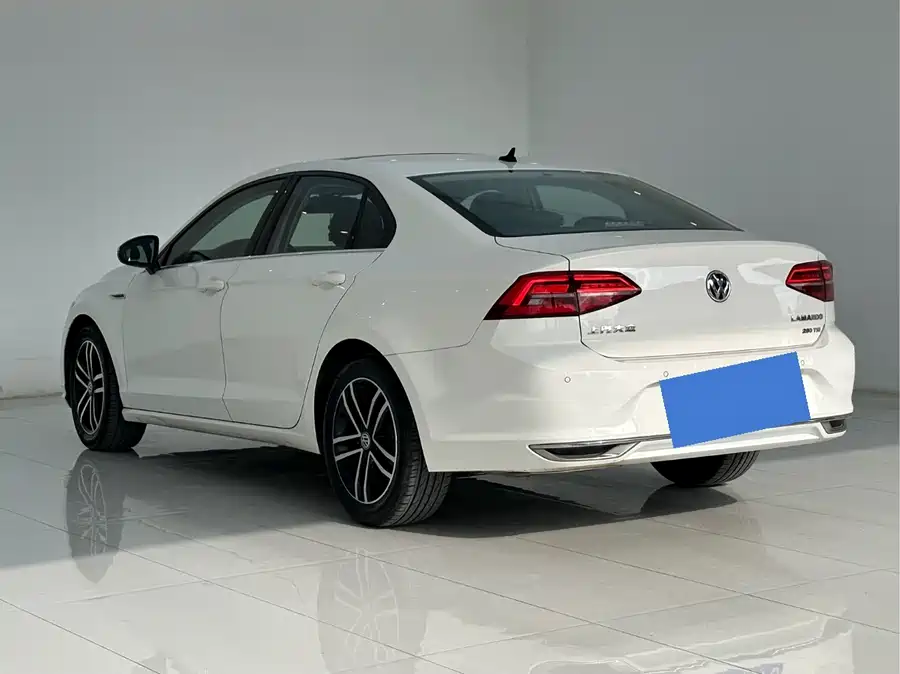 Volkswagen Lingdu