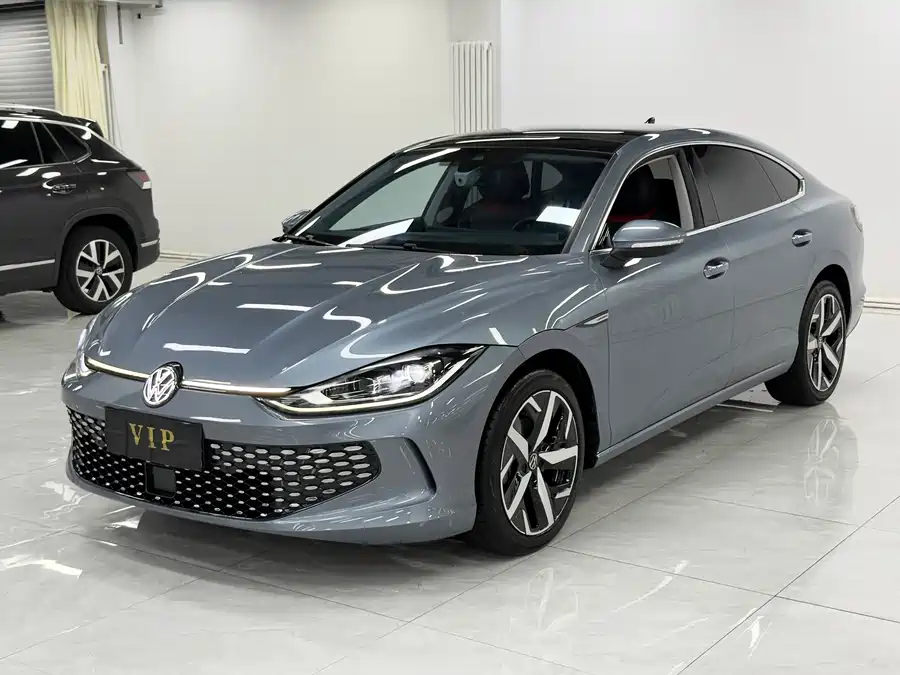 Volkswagen Lingdu