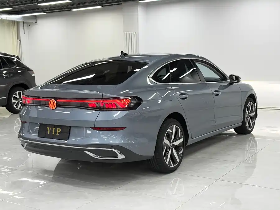 Volkswagen Lingdu