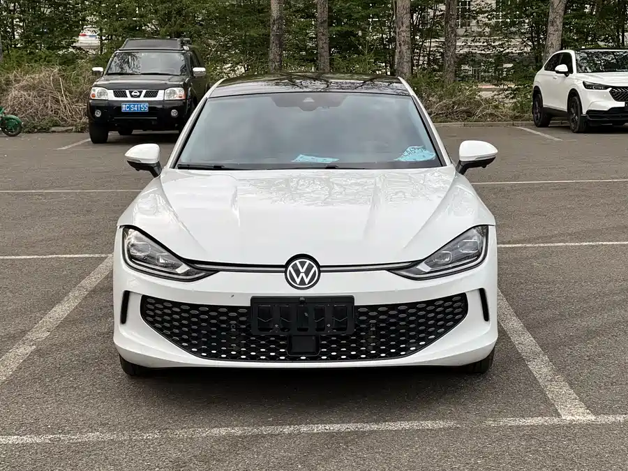 Volkswagen Lingdu
