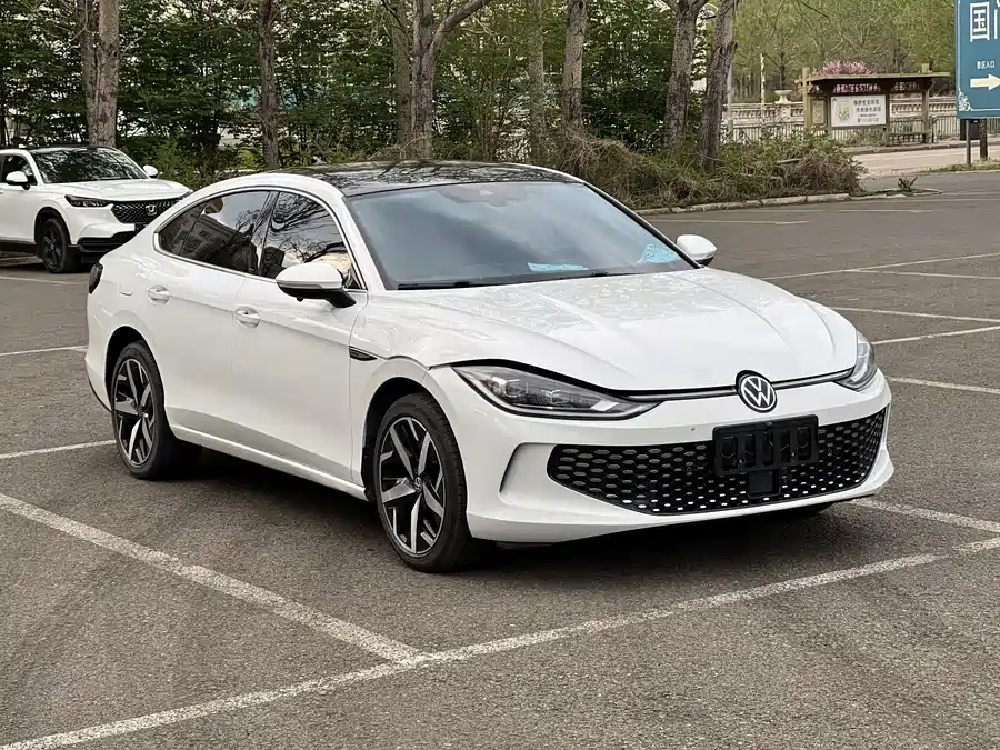 Volkswagen Lingdu