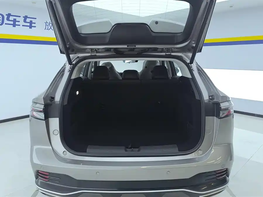 Roewe RX5 New Energy