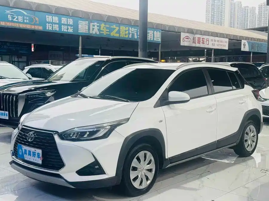 Toyota YARiS L