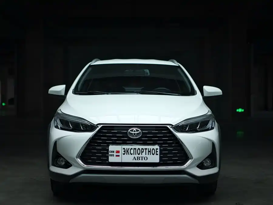 Toyota YARiS L