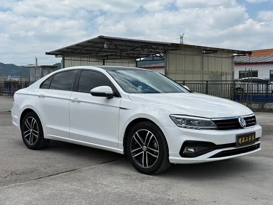 Volkswagen Lingdu