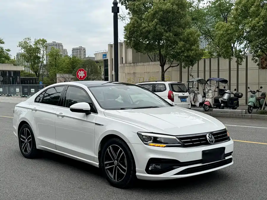 Volkswagen Lingdu
