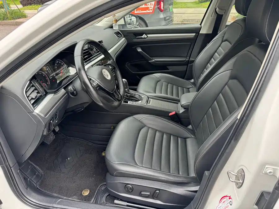 Volkswagen Lingdu