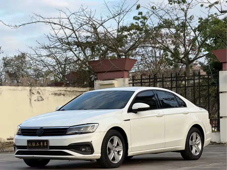 Volkswagen Lingdu