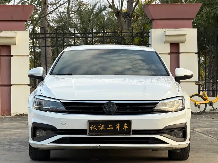 Volkswagen Lingdu