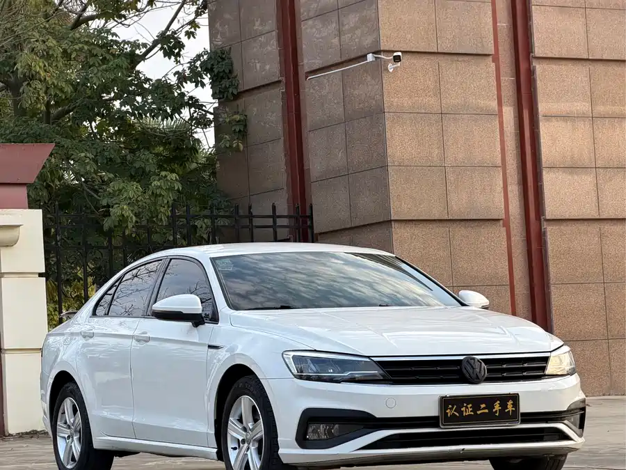 Volkswagen Lingdu