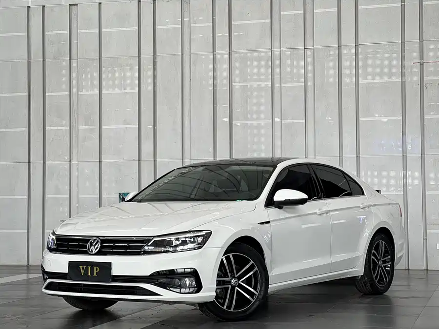 Volkswagen Lingdu