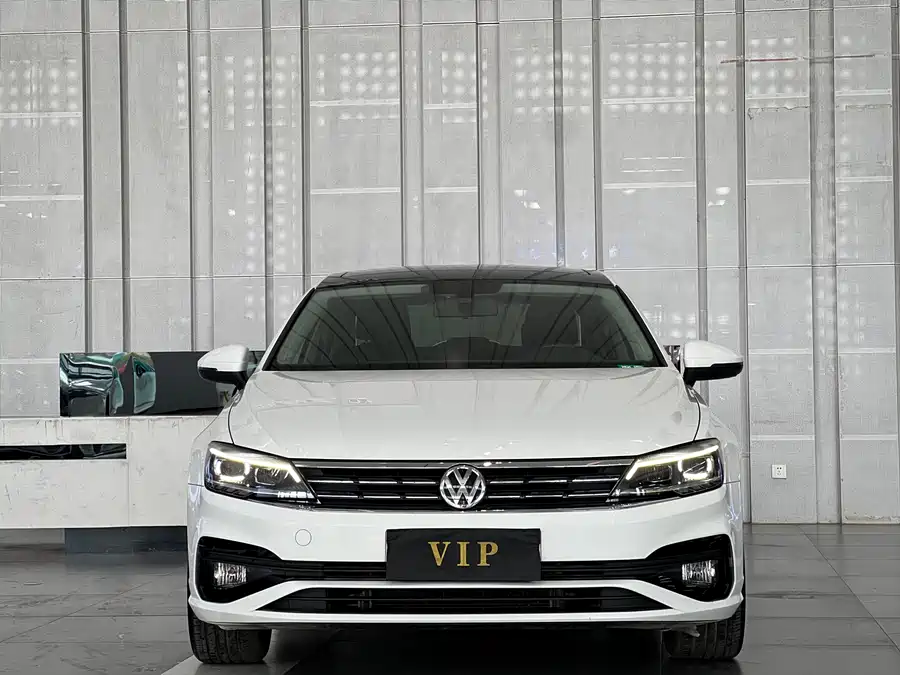 Volkswagen Lingdu