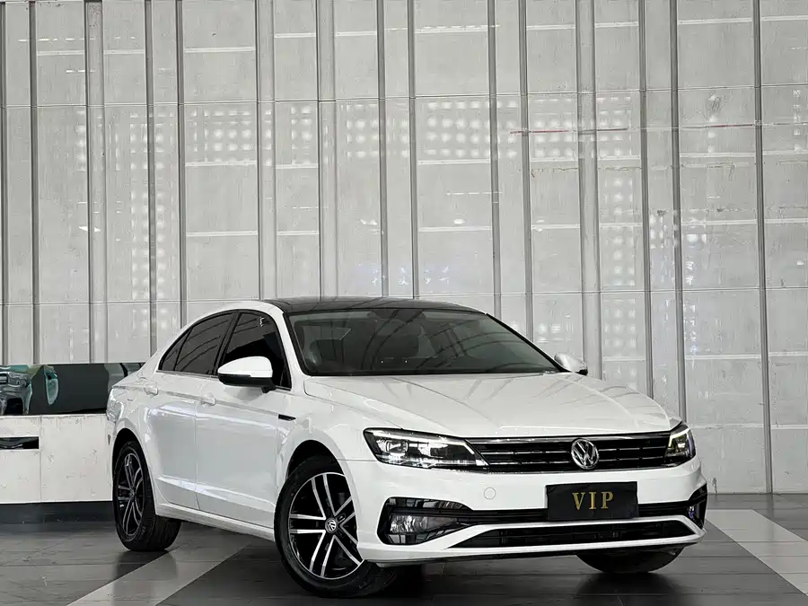 Volkswagen Lingdu