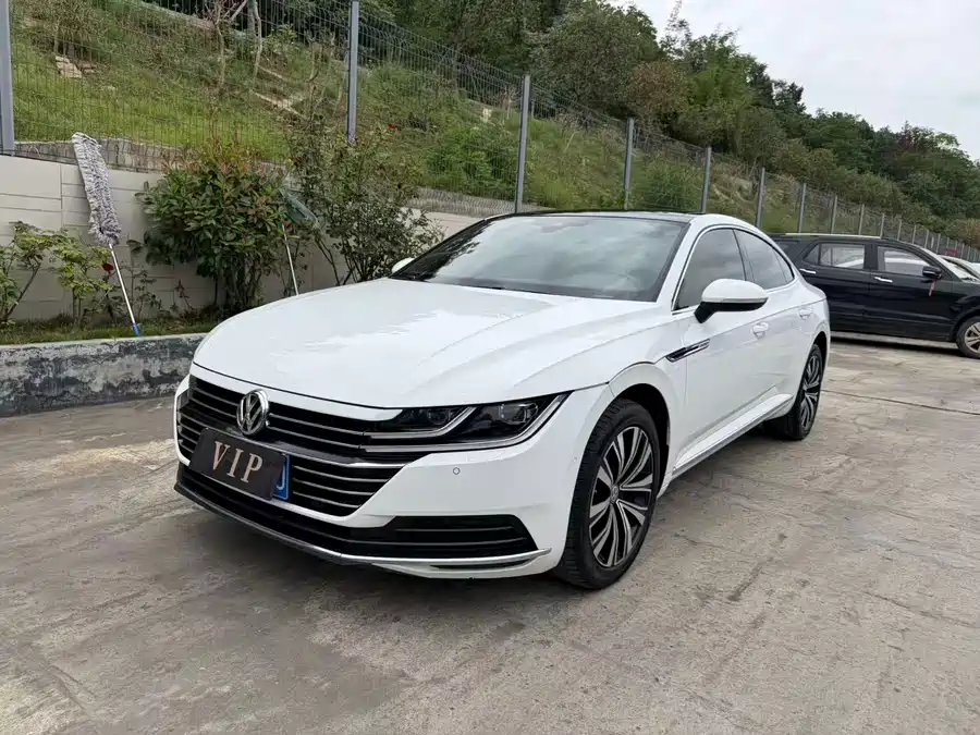 Volkswagen FAW- CC