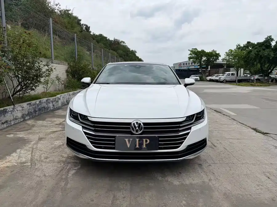 Volkswagen FAW- CC